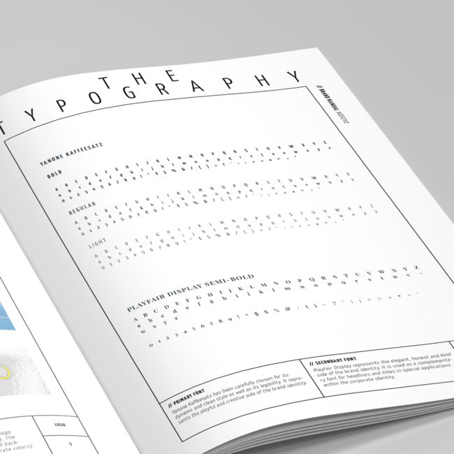 Corporate design and animation for indie-pop duo NOSOYO by Yvonne Hartmann