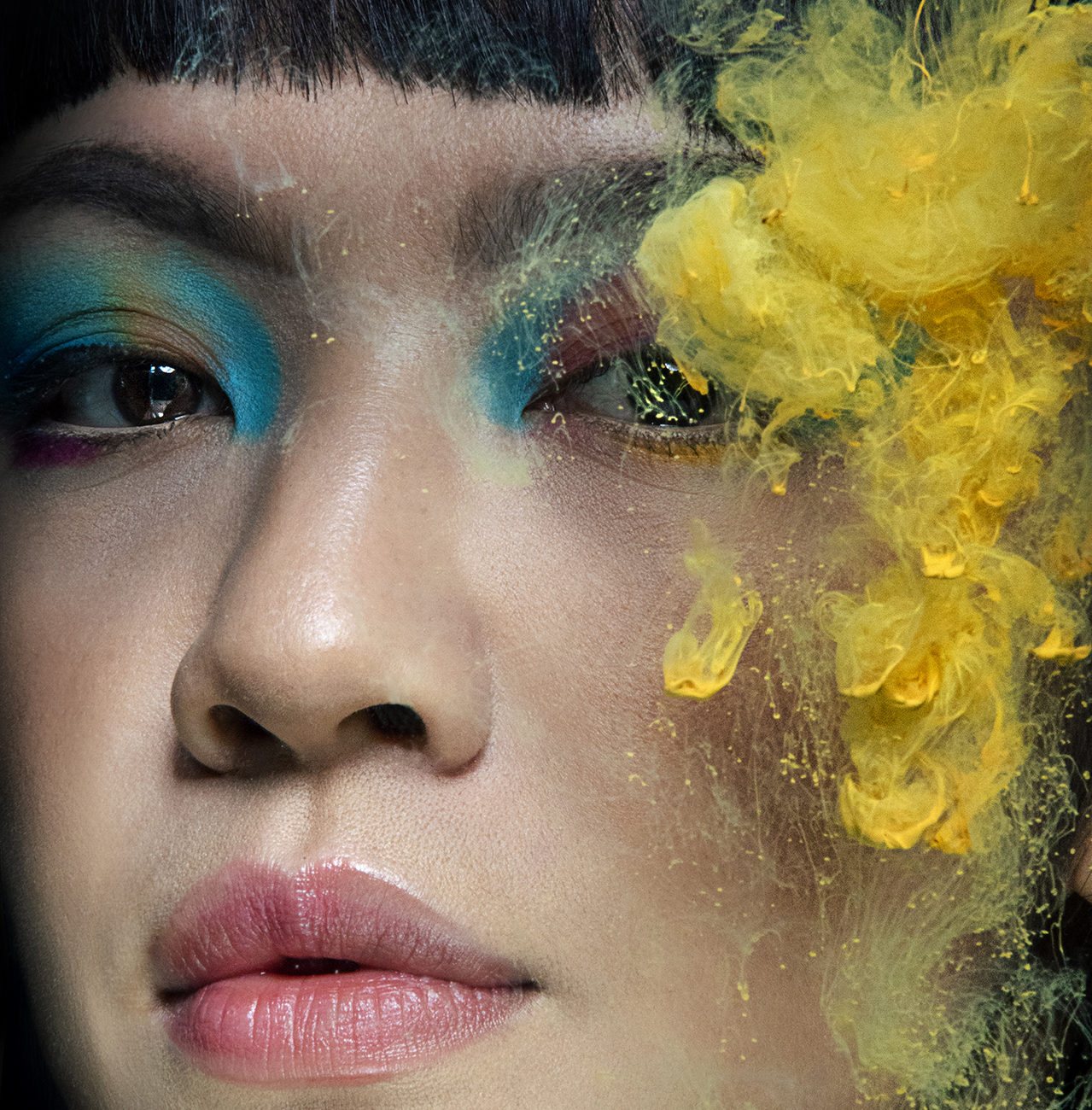 Press shot Fifi Rong captured by Yvonne Hartmann