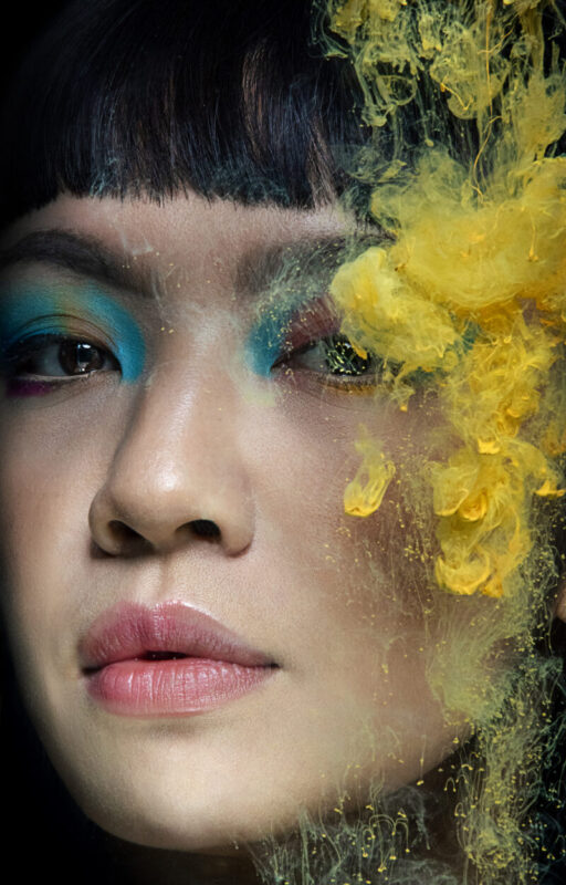 Press shot Fifi Rong captured by Yvonne Hartmann