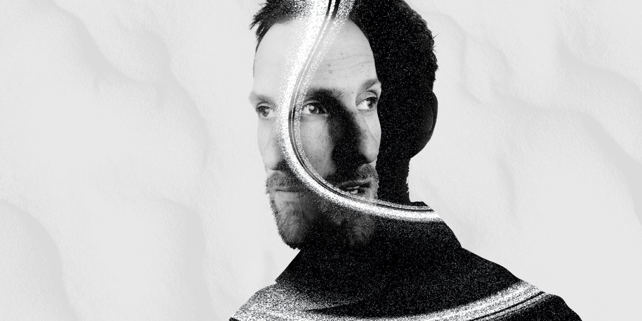 Artist press shot of music producer I Am Byrus captured by Yvonne Hartmann