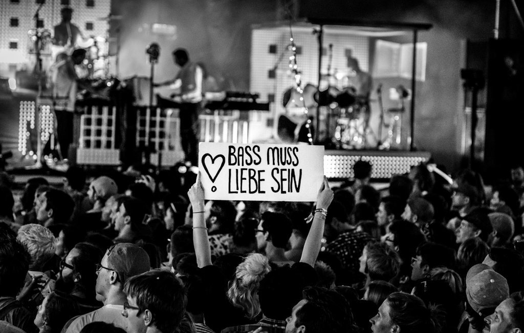 Melt! Festival 2017 captured by Yvonne Hartmann