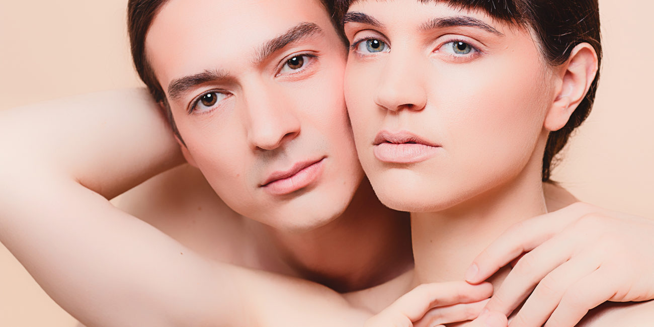 Press shots of NOSOYO for their Loud and Shameless album release captured by Yvonne Hartmann