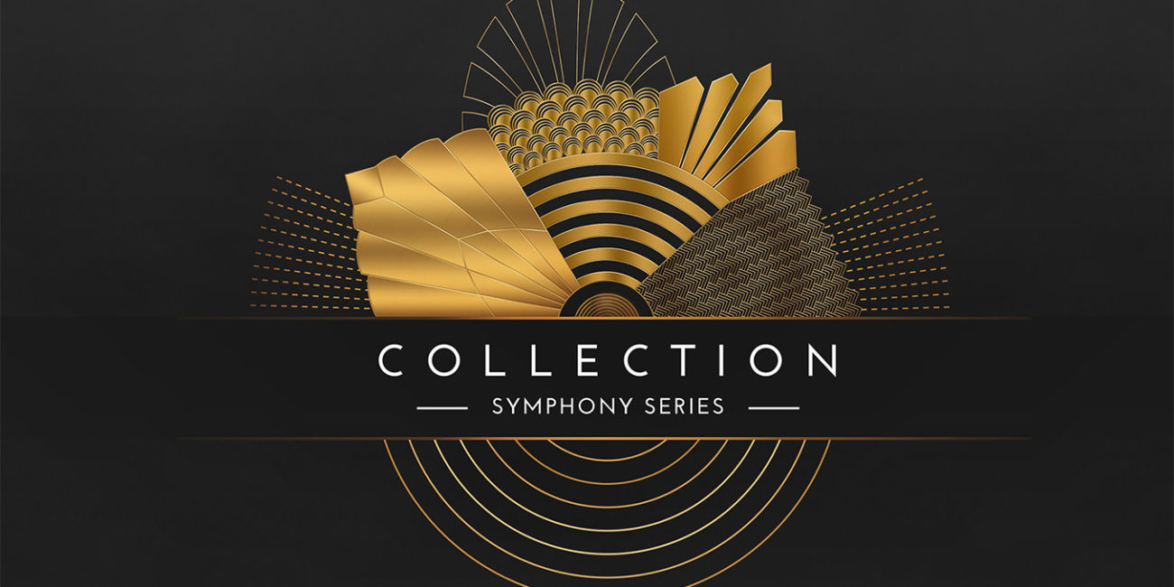 Product artwork for Native Instruments' Symphony Series Collection by Yvonne Hartmann