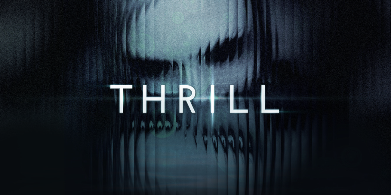Product artwork for Native Instruments' sound library "Thrill" by Yvonne Hartmann
