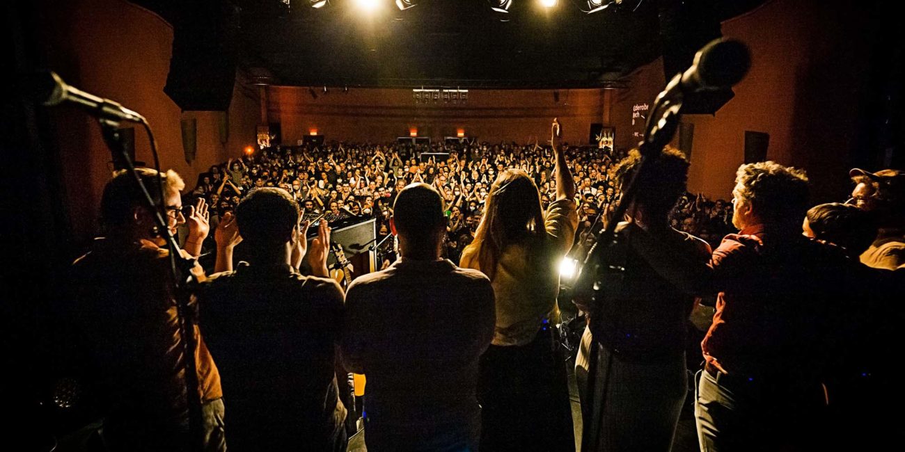 Sophie Hunger live at Columbia Theater Berlin captured by Yvonne Hartmann