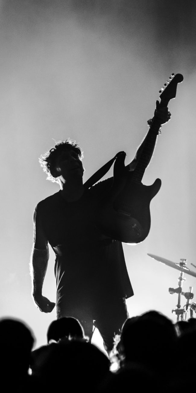 The Soft Moon live at SO36 Berlin captured by Yvonne Hartmann