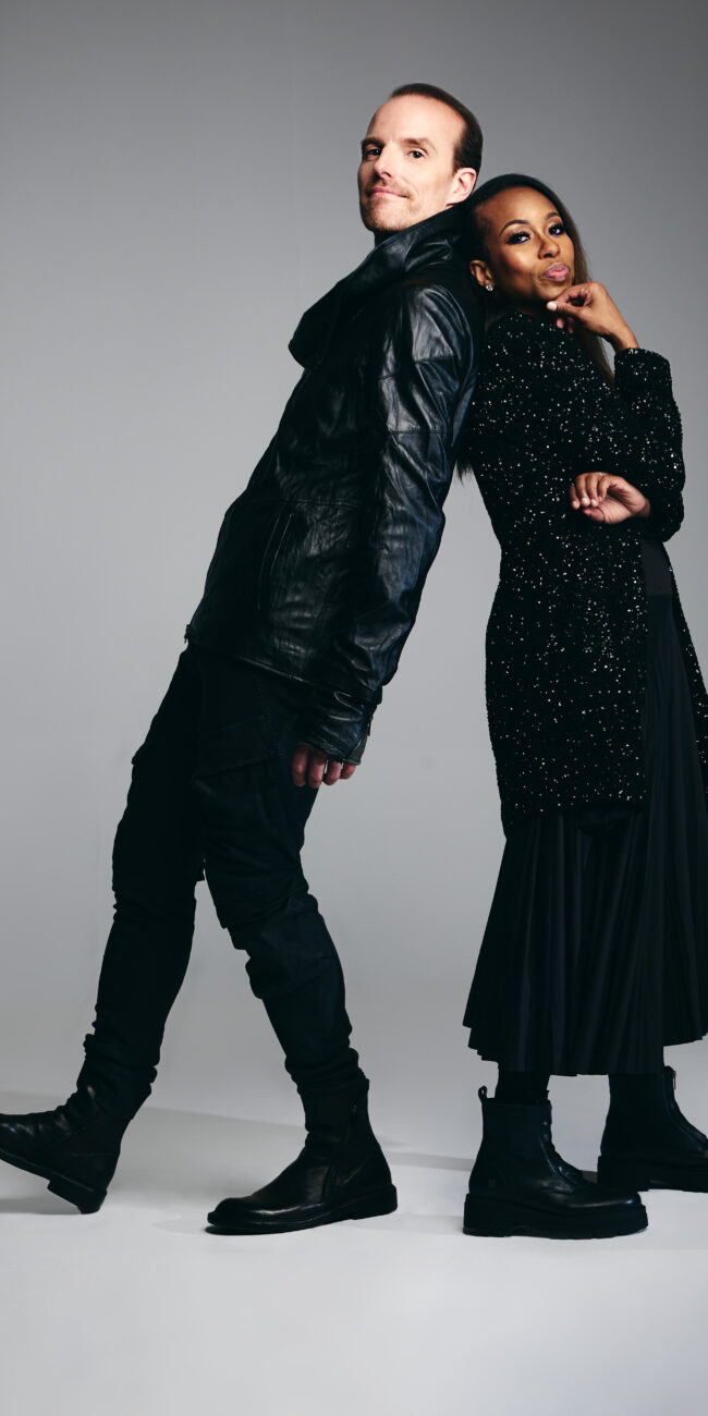 ELEDA press photo shot by Yvonne Hartmann