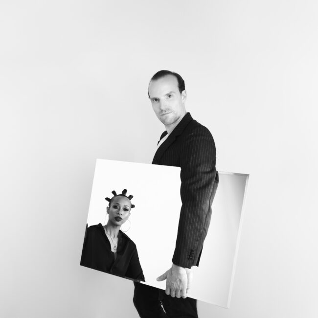 ELEDA press photo shot by Yvonne Hartmann