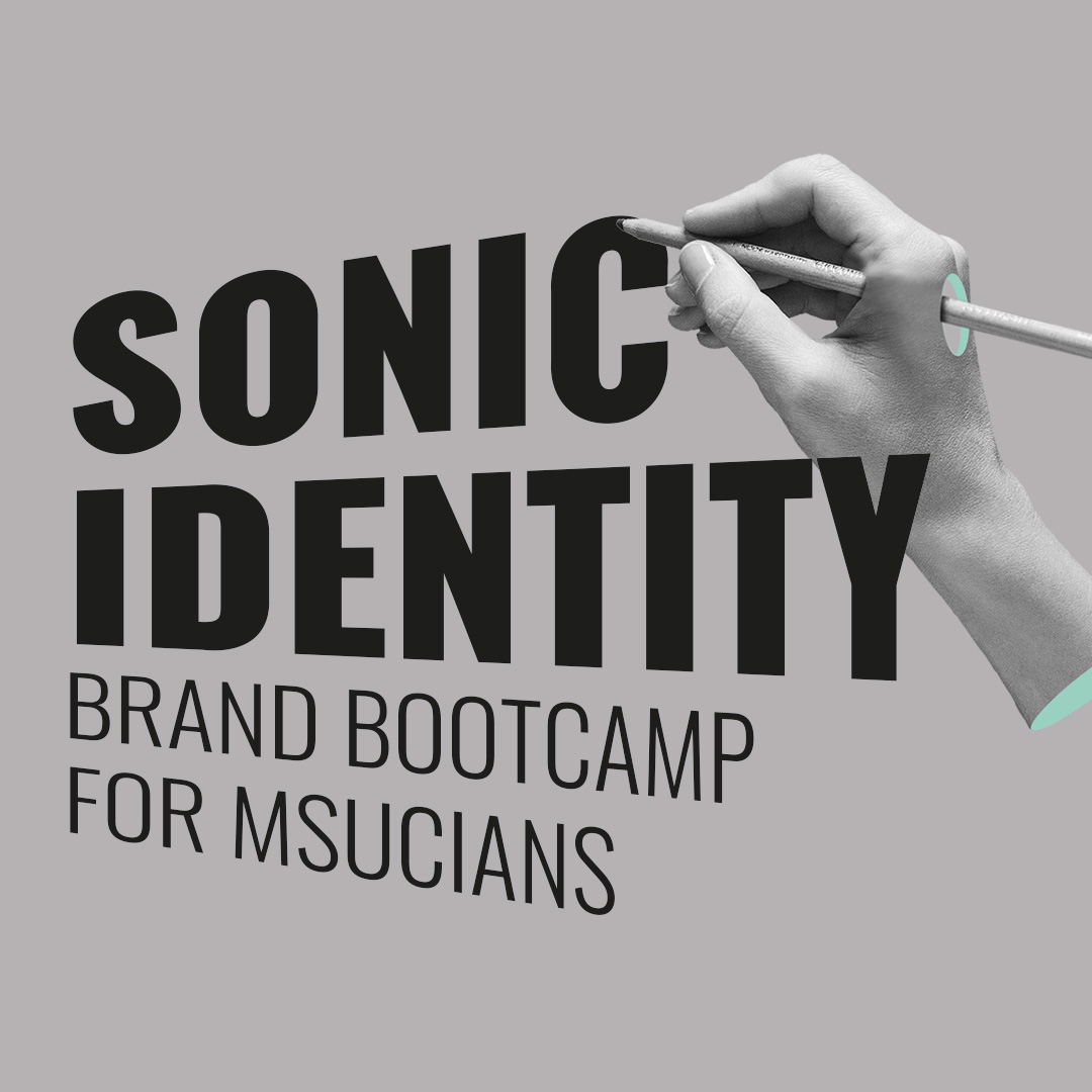SONIC IDENTITY - Brand Bootcamp for logo