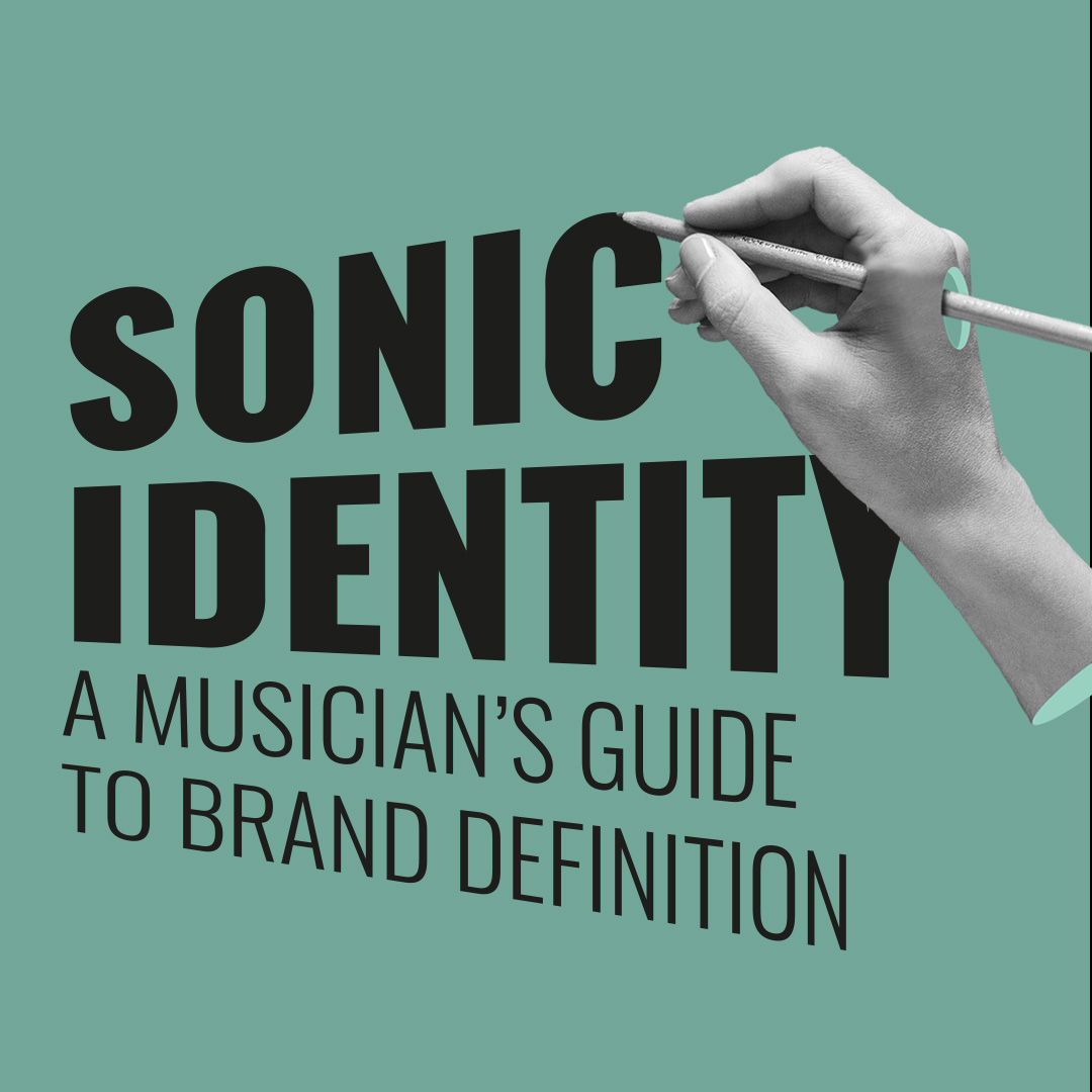 SONIC IDENTITY - brand definition course