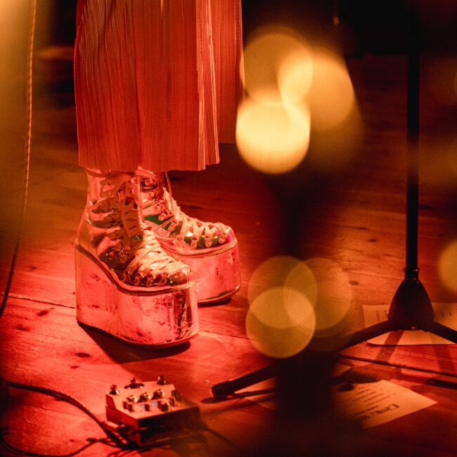 Danilo Timm live at Tangoloft Berlin by Yvonne Hartmann