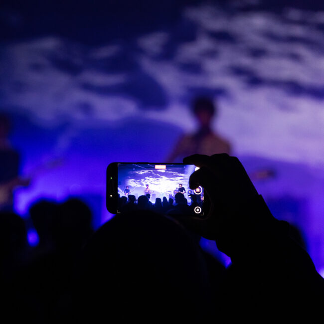 Donkey Kid live at Pop-Kultur Berlin 2025 shot by Yvonne Hartmann