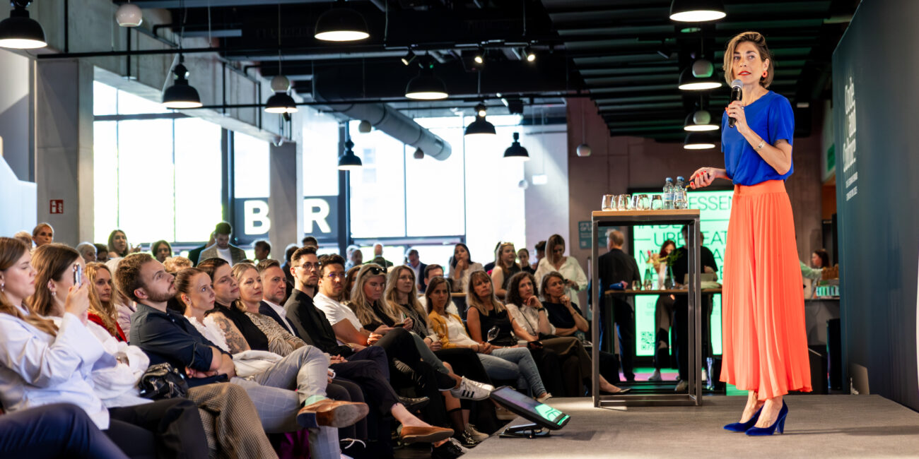 German Brand Awards shot by Yvonne Hartmann