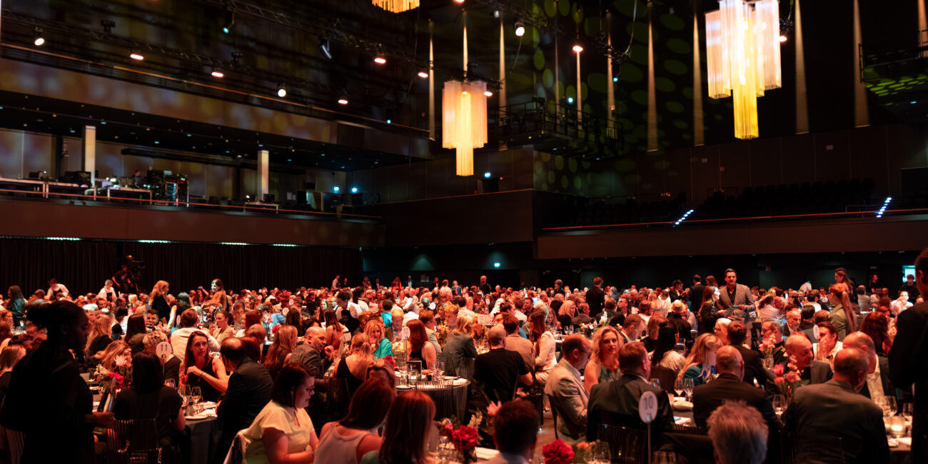 German Brand Awards shot by Yvonne Hartmann