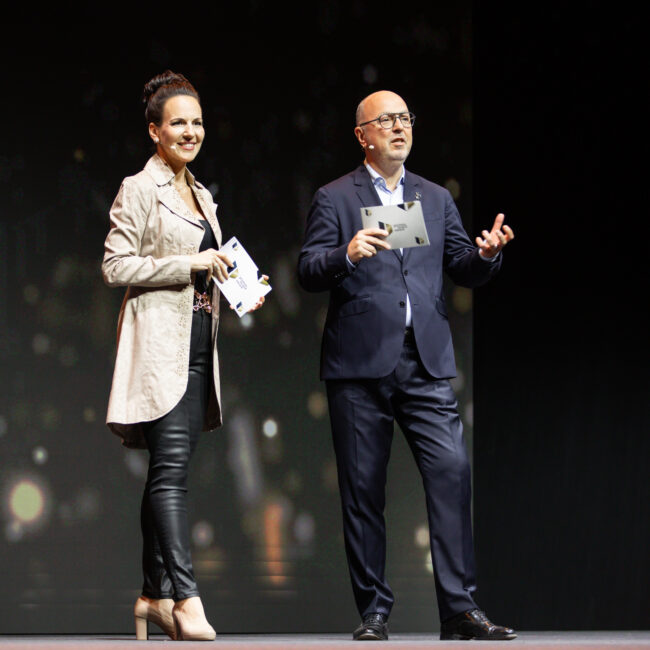 German Brand Awards shot by Yvonne Hartmann