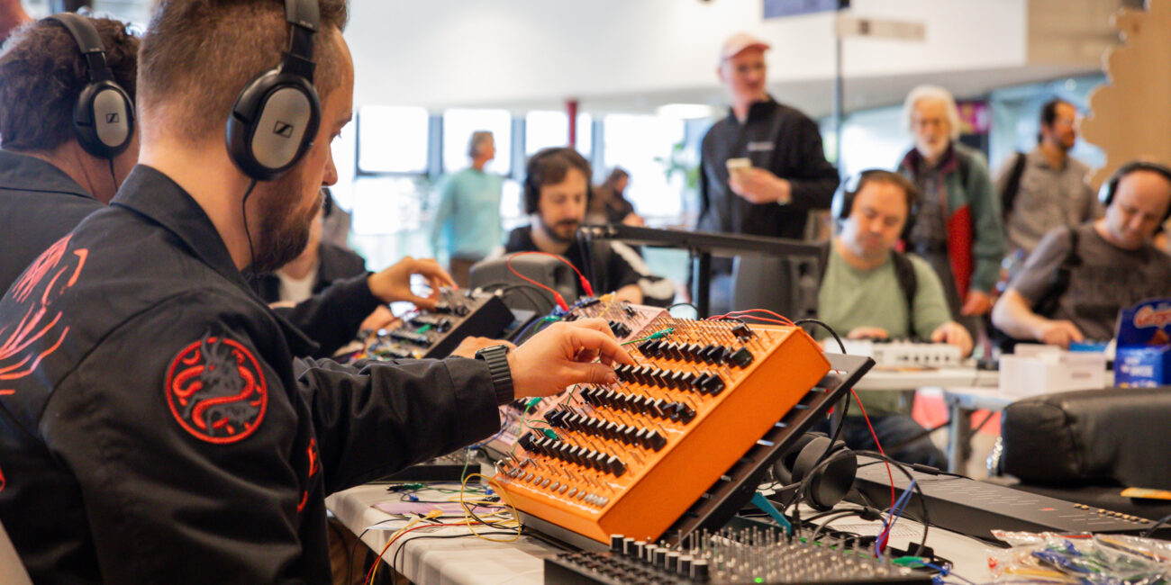 Event photography for Neumann by Yvonne Hartmann