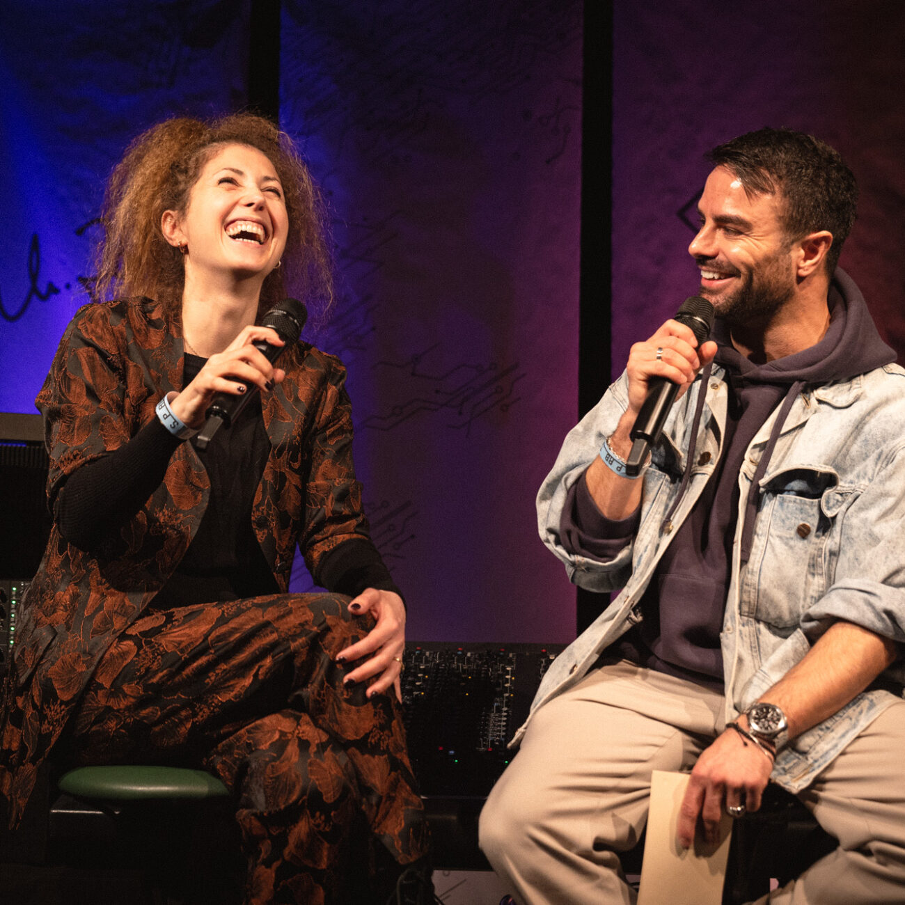 Event photography for Neumann by Yvonne Hartmann