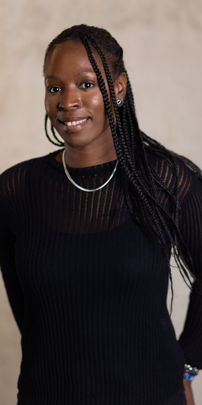 Business portrait for Uberall by Yvonne Hartmann