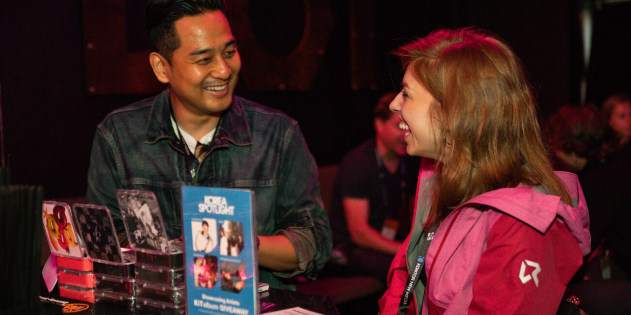 Event photography for KitBetter by Yvonne Hartmann