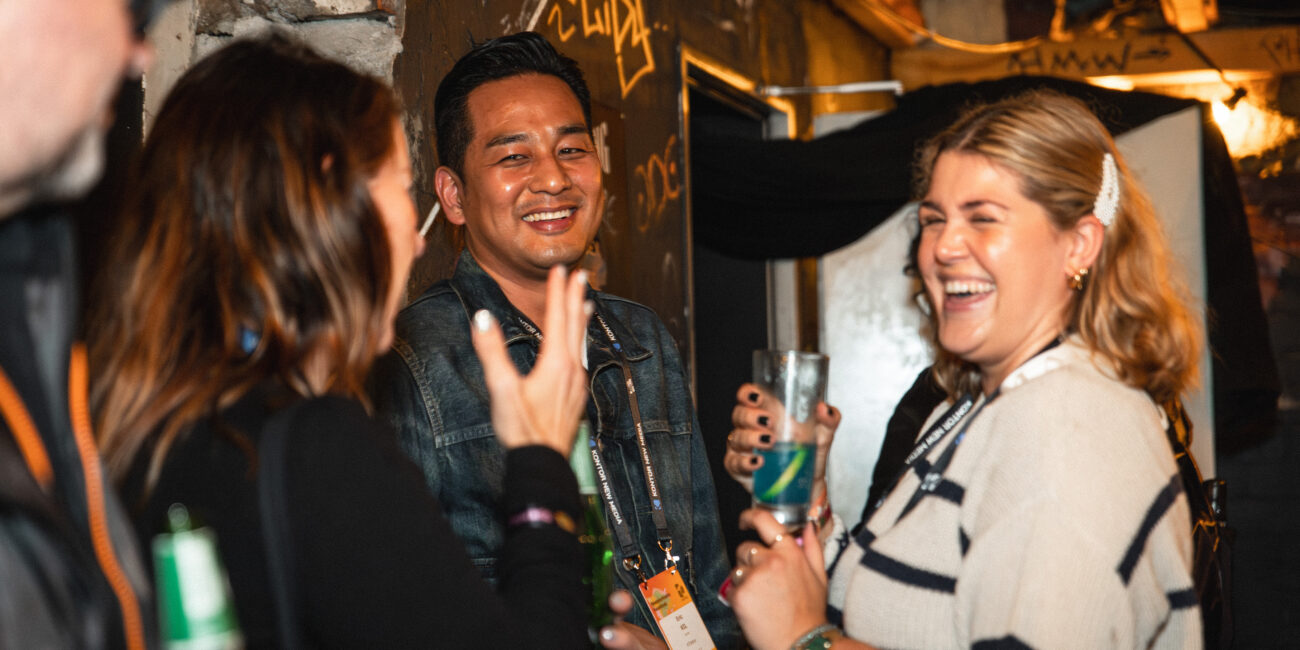 Event photography for KitBetter by Yvonne Hartmann