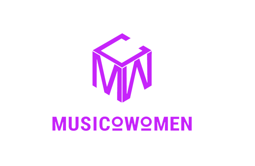 Logo design for a music community by Yvonne Hartmann
